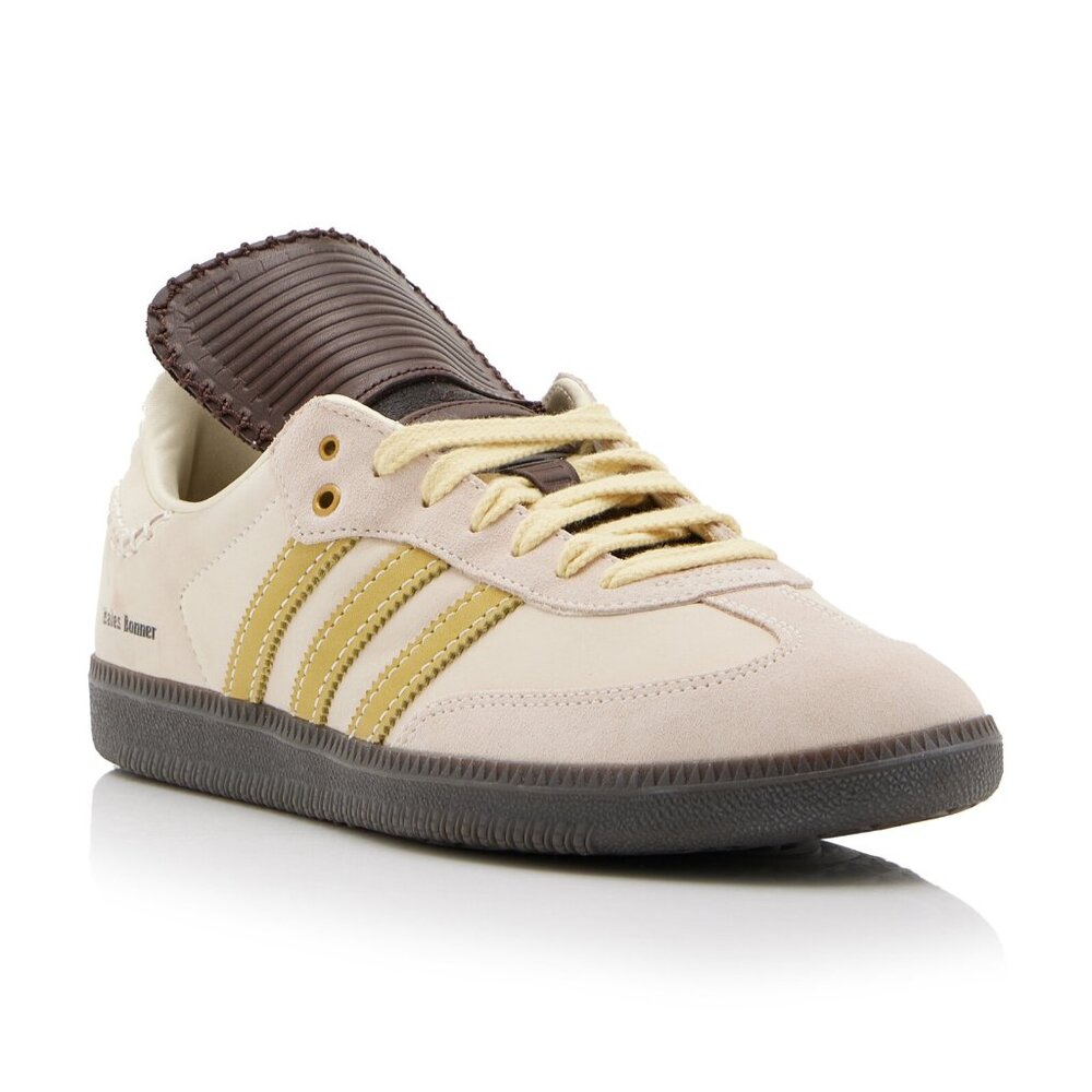 Adidas x Wales Bonner Samba Nubuck Sneakers